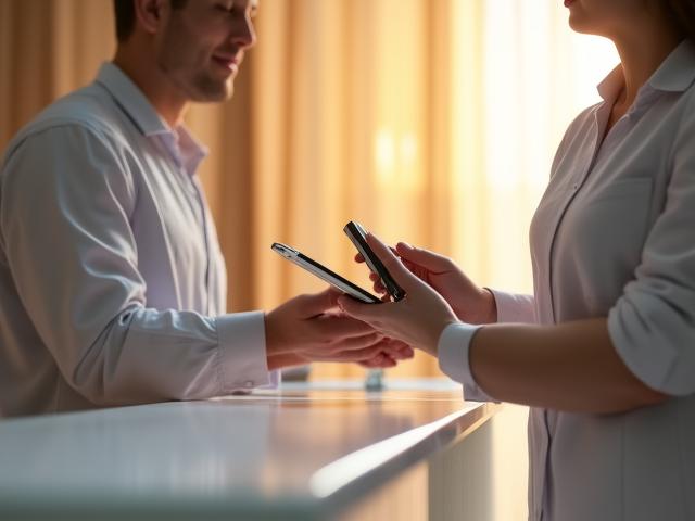 Patient acquisition for clinics