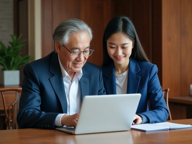 Thai family business succession