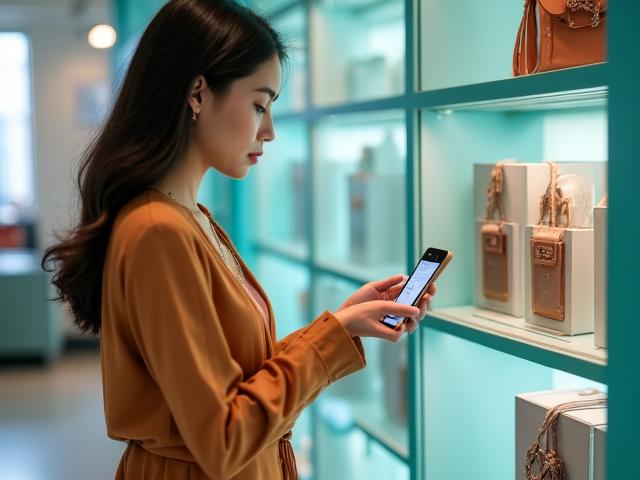Omnichannel retail in Thailand