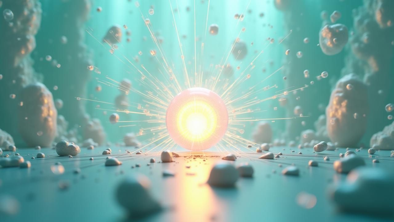 การพัฒนาแบรนด์เชิงนามธรรมที่สื่อถึงการเติบโตจากภายในสู่ภายนอก