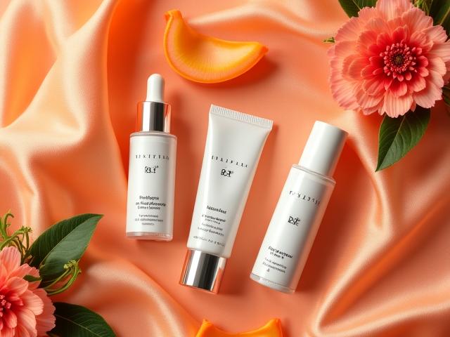 นางแบบเครื่องสำอางและแฟชั่น