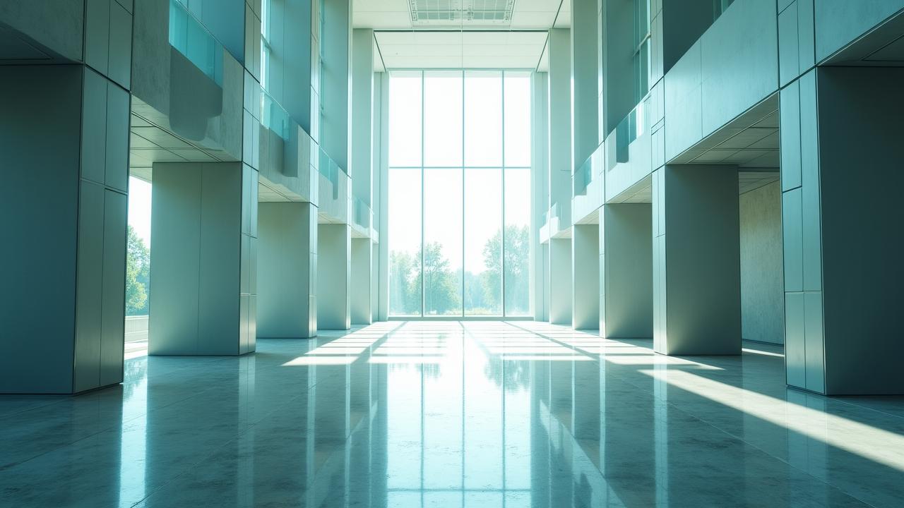 โครงสร้างองค์กรที่แข็งแกร่ง