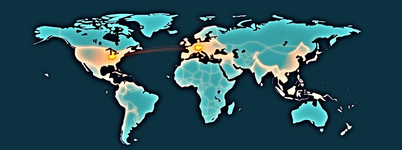 แผนที่ตั้งสำนักงาน Borealis Stratagem