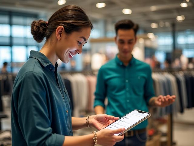 ความสำเร็จของธุรกิจ Retail ด้วยกลยุทธ์ Omnichannel